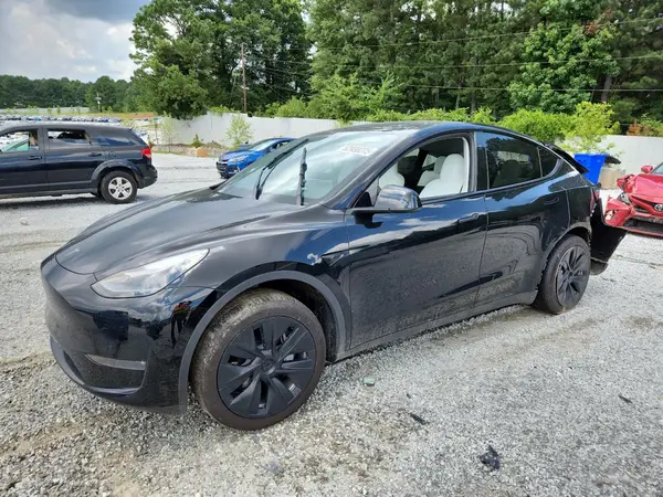 7SAYGDEE8PA163405 2023 TESLA MODEL Y - Image 1