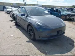7SAYGDEE8PA163534 2023 TESLA MODEL Y