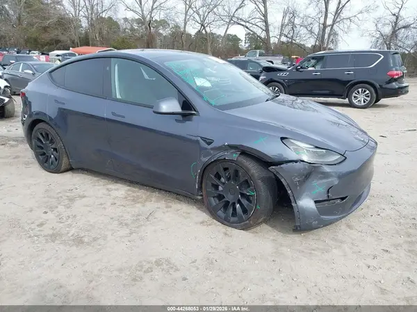7SAYGDEE8PA163601 2023 TESLA MODEL Y - Image 1