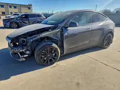 7SAYGDEE8PA164053 2023 TESLA MODEL Y