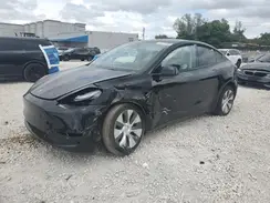 7SAYGDEE8PA167096 2023 TESLA MODEL Y