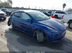 7SAYGDEE8PA167485 2023 TESLA MODEL Y