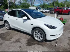 7SAYGDEE8PA167776 2023 TESLA MODEL Y