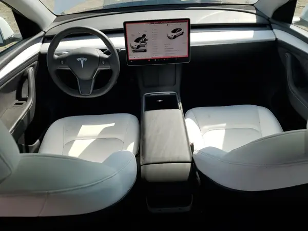 7SAYGDEE8PA168524 2023 TESLA MODEL Y - Image 8