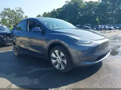 7SAYGDEE8PA169124 2023 TESLA MODEL Y