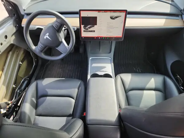 7SAYGDEE8PA169334 2023 TESLA MODEL Y - Image 8