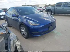7SAYGDEE8PA171567 2023 TESLA MODEL Y