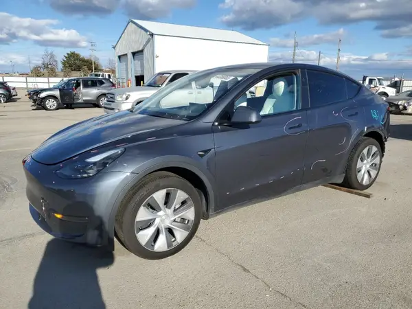 7SAYGDEE8PA175649 2023 TESLA MODEL Y - Image 1