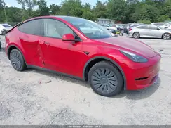 7SAYGDEE8PA176302 2023 TESLA MODEL Y