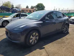 7SAYGDEE8PA176607 2023 TESLA MODEL Y