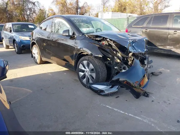 7SAYGDEE8PA177580 2023 TESLA MODEL Y - Image 1