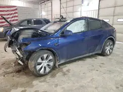 7SAYGDEE8PA177790 2023 TESLA MODEL Y