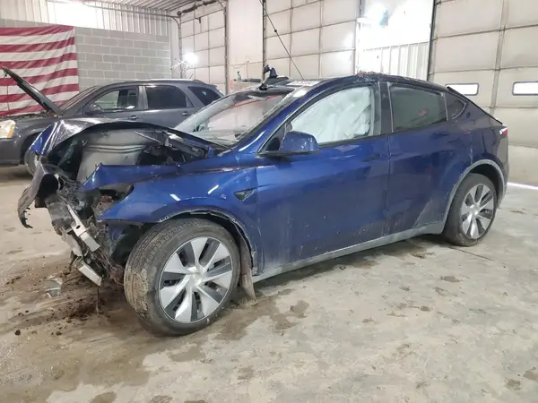 7SAYGDEE8PA177790 2023 TESLA MODEL Y - Image 1