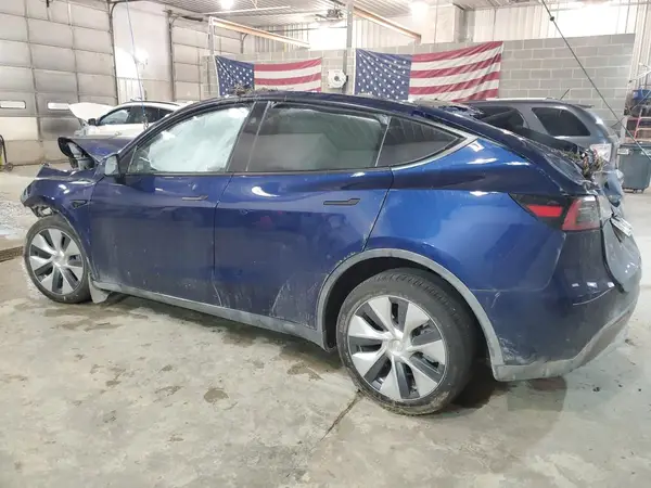 7SAYGDEE8PA177790 2023 TESLA MODEL Y - Image 2