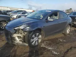 7SAYGDEE8PA180964 2023 TESLA MODEL Y