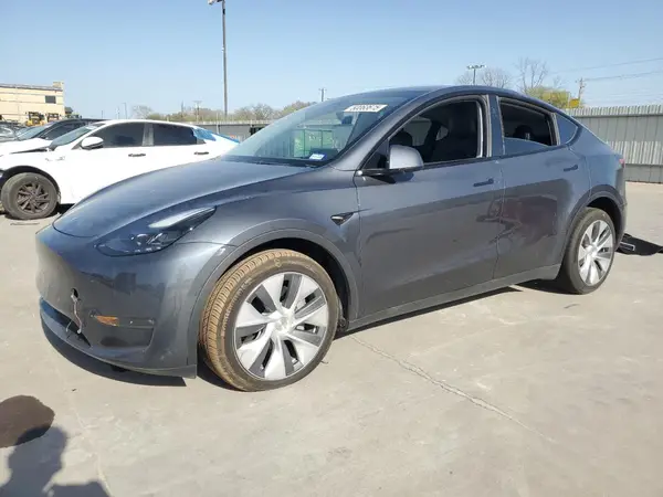 7SAYGDEE8PA184710 2023 TESLA MODEL Y - Image 1