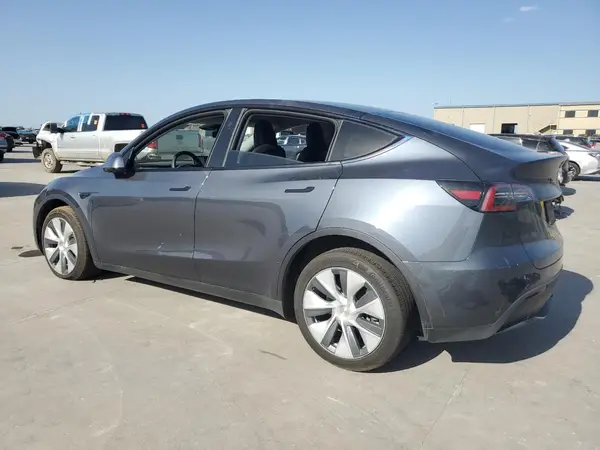 7SAYGDEE8PA184710 2023 TESLA MODEL Y - Image 2