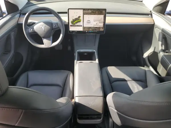 7SAYGDEE8PA184710 2023 TESLA MODEL Y - Image 8
