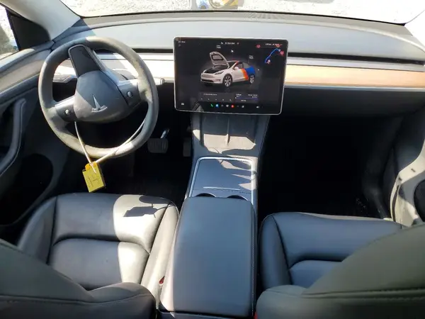 7SAYGDEE8PA184917 2023 TESLA MODEL Y - Image 8