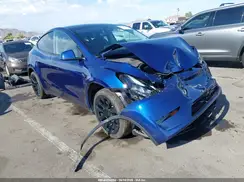 7SAYGDEE8PA185176 2023 TESLA MODEL Y