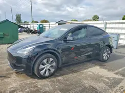 7SAYGDEE8PA185890 2023 TESLA MODEL Y