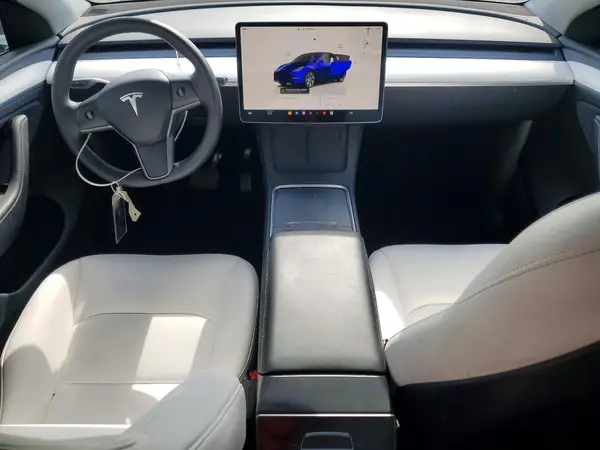 7SAYGDEE8PA185890 2023 TESLA MODEL Y - Image 8