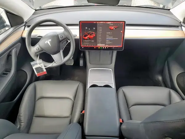 7SAYGDEE8PA188546 2023 TESLA MODEL Y - Image 8