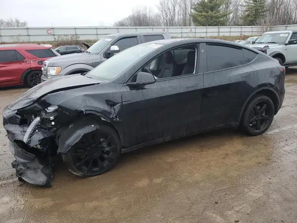 7SAYGDEE8PA189650 2023 TESLA MODEL Y - Image 1