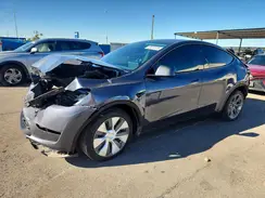 7SAYGDEE8PA191009 2023 TESLA MODEL Y
