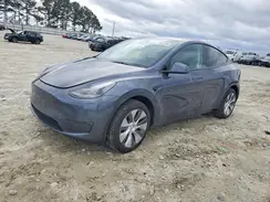 7SAYGDEE8PA191124 2023 TESLA MODEL Y