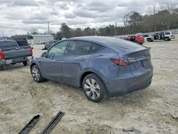 7SAYGDEE8PA191124 2023 TESLA MODEL Y - Image 2