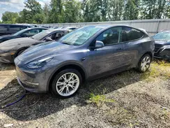 7SAYGDEE8PA192824 2023 TESLA MODEL Y