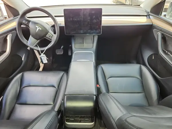 7SAYGDEE8PA192824 2023 TESLA MODEL Y - Image 8