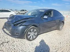 7SAYGDEE8PA195982 2023 TESLA MODEL Y