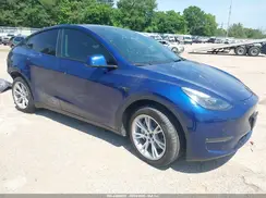 7SAYGDEE8PA196517 2023 TESLA MODEL Y