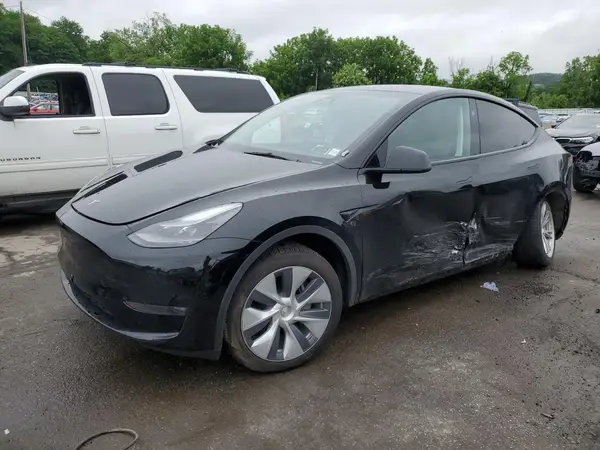 7SAYGDEE8PA198896 2023 TESLA MODEL Y - Image 1