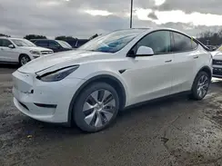 7SAYGDEE8PA199093 2023 TESLA MODEL Y
