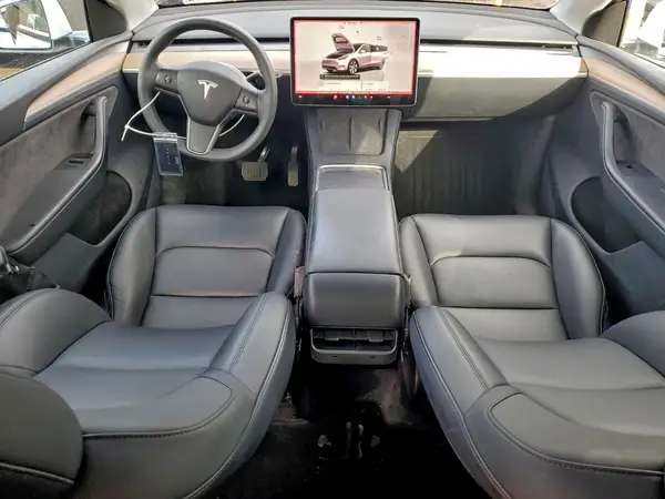 7SAYGDEE8PA199093 2023 TESLA MODEL Y - Image 8