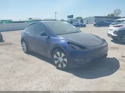 7SAYGDEE8PA199949 2023 TESLA MODEL Y