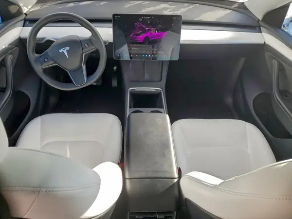7SAYGDEE8PA200436 2023 TESLA MODEL Y - Image 8