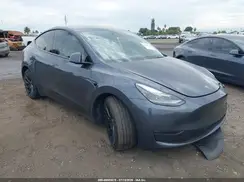 7SAYGDEE8PA200615 2023 TESLA MODEL Y