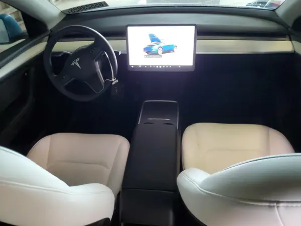 7SAYGDEE8PA200632 2023 TESLA MODEL Y - Image 8