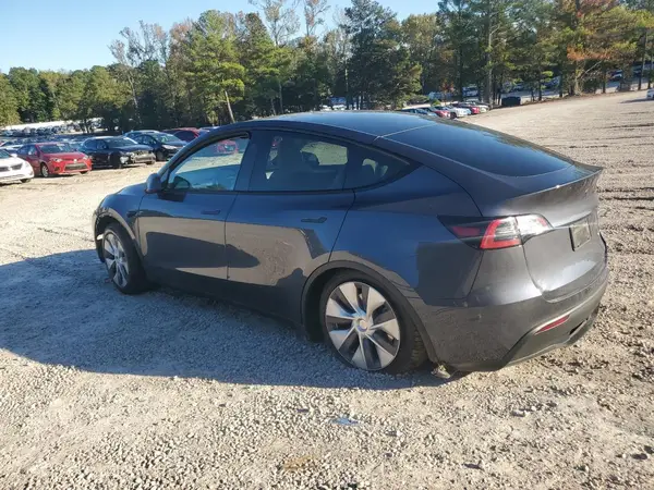 7SAYGDEE8PA201442 2023 TESLA MODEL Y - Image 2