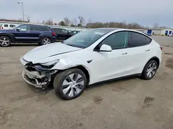 7SAYGDEE8PA202249 2023 TESLA MODEL Y