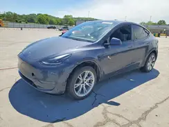 7SAYGDEE8PA202591 2023 TESLA MODEL Y