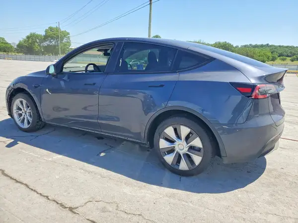 7SAYGDEE8PA202591 2023 TESLA MODEL Y - Image 2