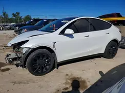7SAYGDEE8PA203675 2023 TESLA MODEL Y