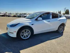 7SAYGDEE8PA204390 2023 TESLA MODEL Y