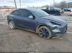 7SAYGDEE8PA206060 2023 TESLA MODEL Y