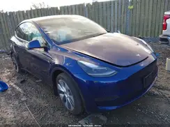 7SAYGDEE8PA206351 2023 TESLA MODEL Y